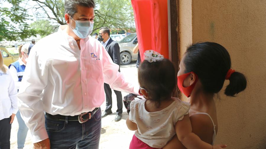 Apoyo del Ejército Mexicano, clave para avanzar en metas del Gobierno de Tamaulipas en seguridad: Cabeza de Vaca