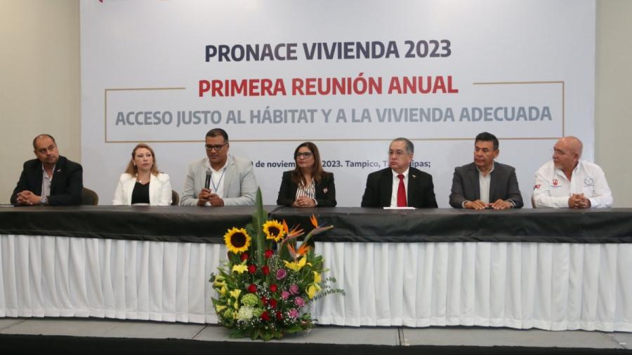 Evoluciona Tamaulipas en busca de ofrecer más vivienda digna
