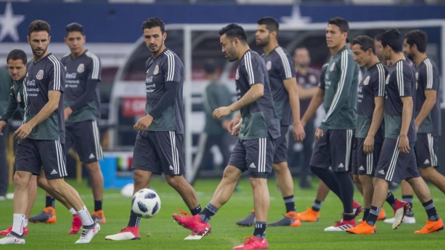 Baja México posición en el ranking de la FIFA