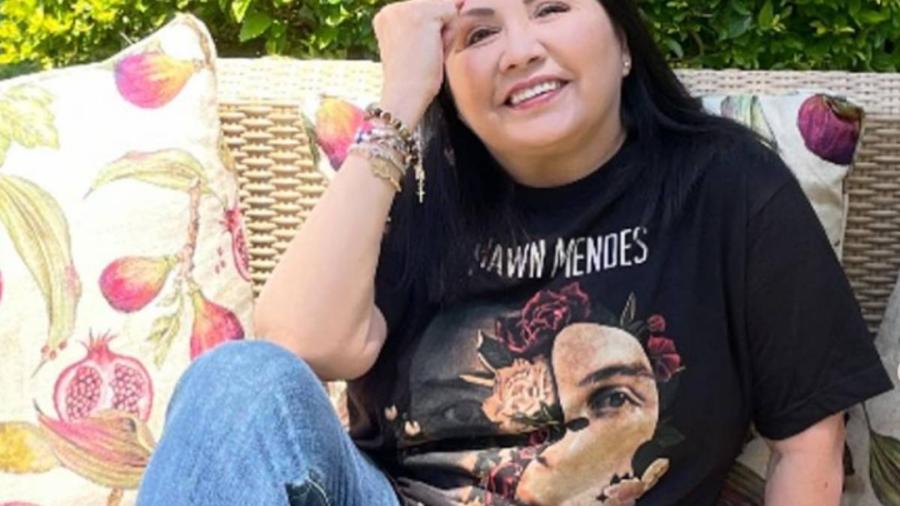 Ana Gabriel pide que no le den regalos en su gira 