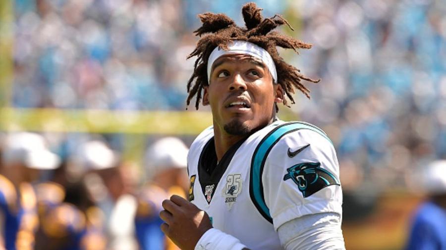 Cam Newton regresará a entrenar con las Panteras