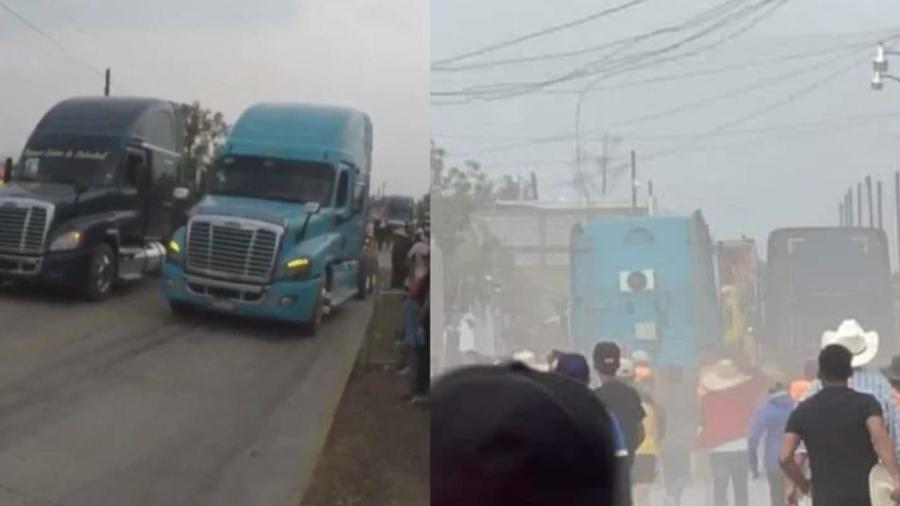 Embiste tráiler a decenas de personas en evento de arrancones en Hidalgo; hay tres muertos