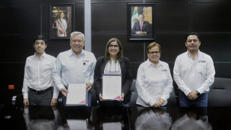 Impulsan SEDUMA y G&uuml;&eacute;mez planeaci&oacute;n con visi&oacute;n de futuro