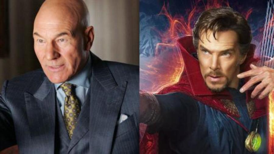 Patrick Stewart podría aparecer en ‘Doctor Strange: In The Multiverse of Madness’