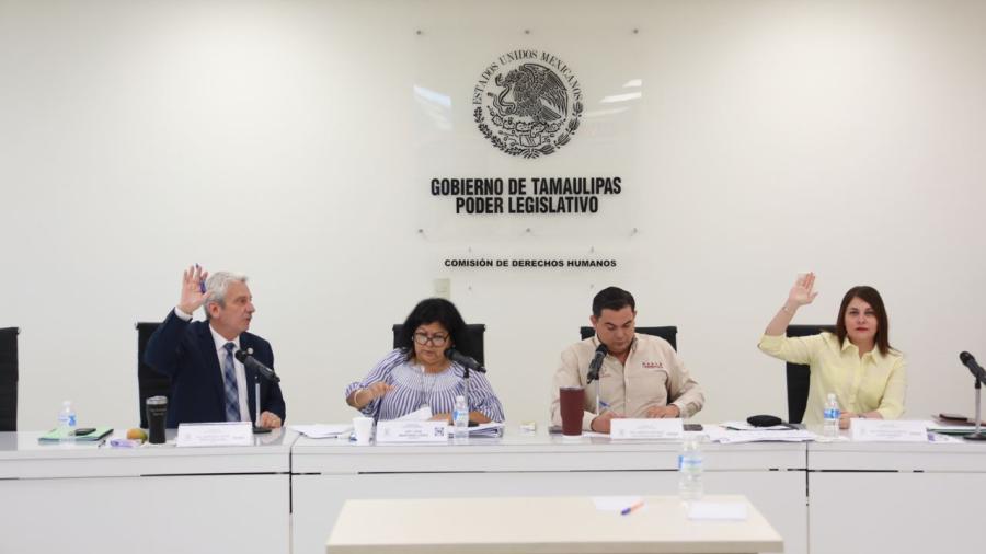 Concluye procedimiento para designar a titular de la CODHET, 22 personas cumplen requisitos