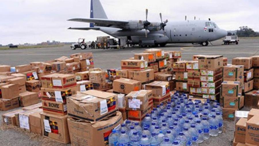 EU enviará toneladas de alimentos a Venezuela