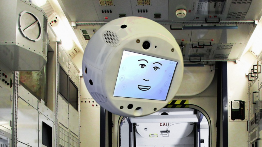 Robot con inteligencia artificial viajará al espacio