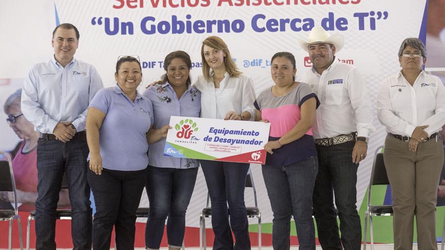 Llega "Un Gobierno Cerca de Ti" a San Carlos