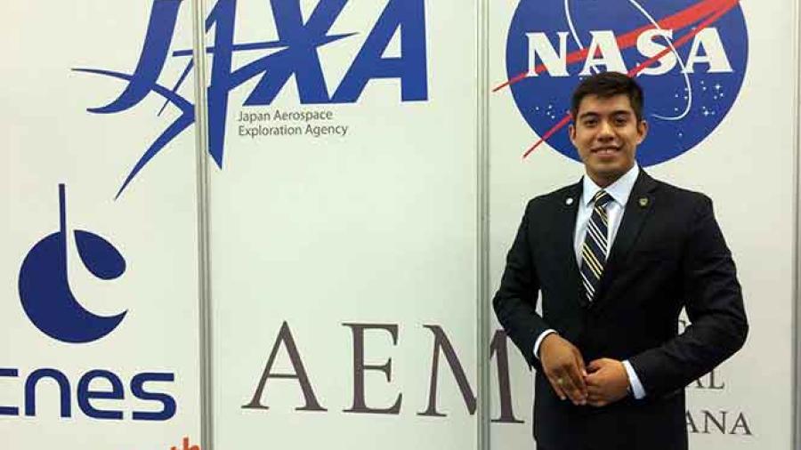 Mexicano participará en Misión análoga a Marte