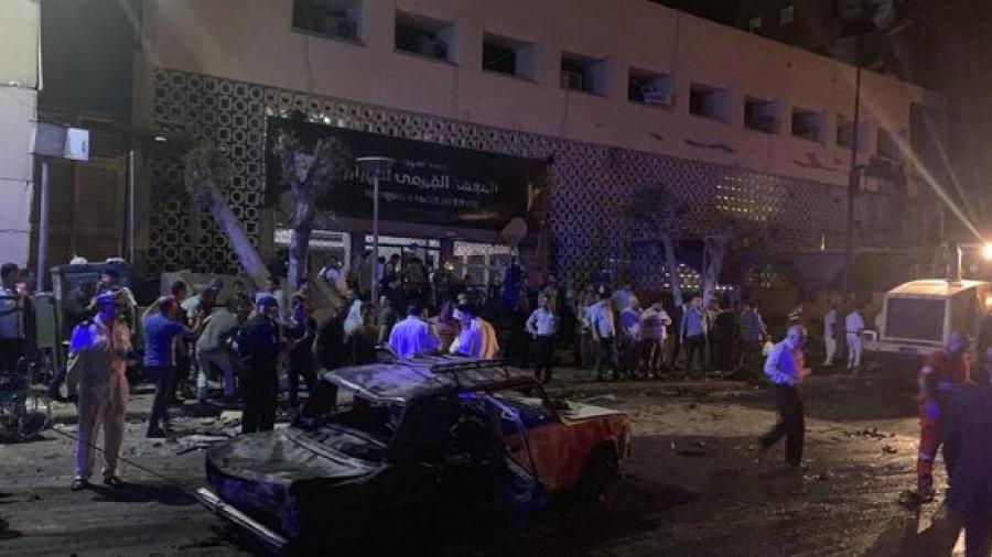20 muertos y 47 heridos tras accidente automovilístico en Egipto