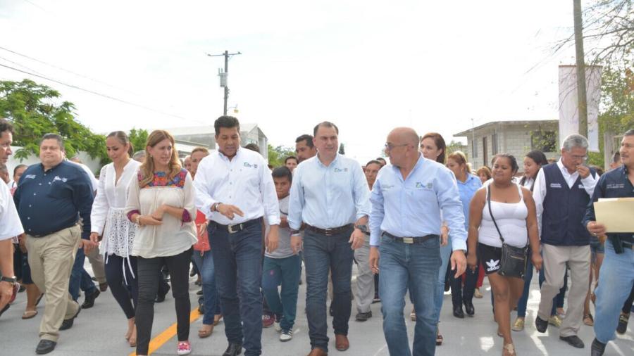 Aprueba Gobernador 380mdp para construir y rehabilitar espacios públicos