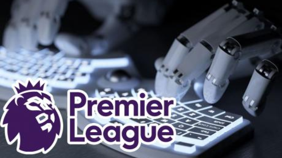 Robot periodista cubrirá la Premier League
