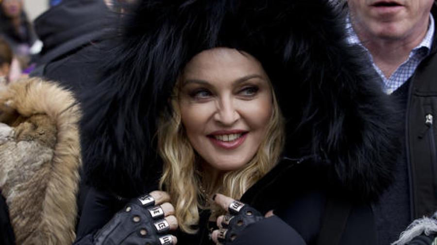 Madonna solicita la adopción de otros dos niños en Malawi