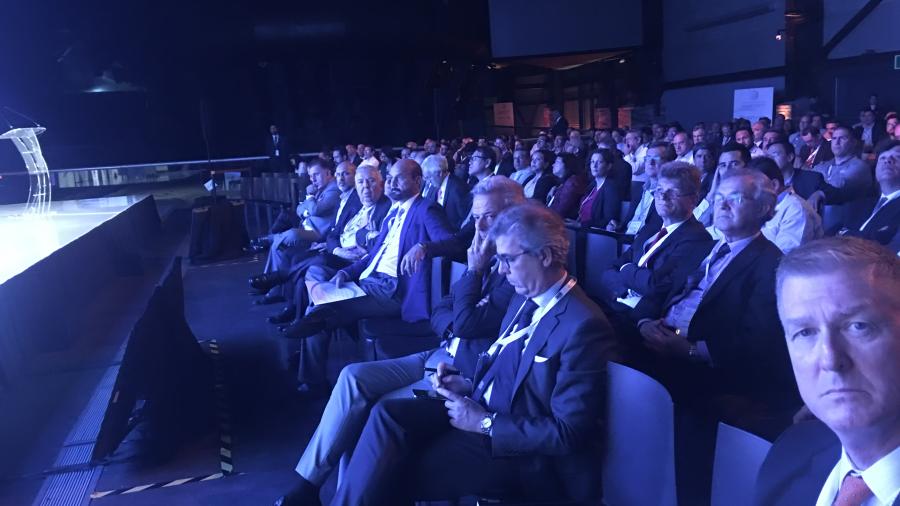 Tamaulipas presente en evento internacional de industria manufacturera