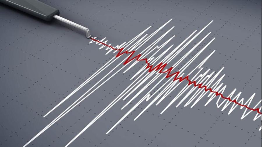 Se registra sismo de 4.5 en Italia
