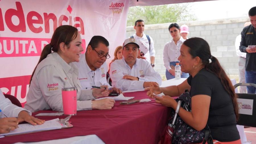 Carmen Lilia Canturosas acerca el gobierno a Villas de San Miguel con el programa “Presidencia Cerquita de Ti”