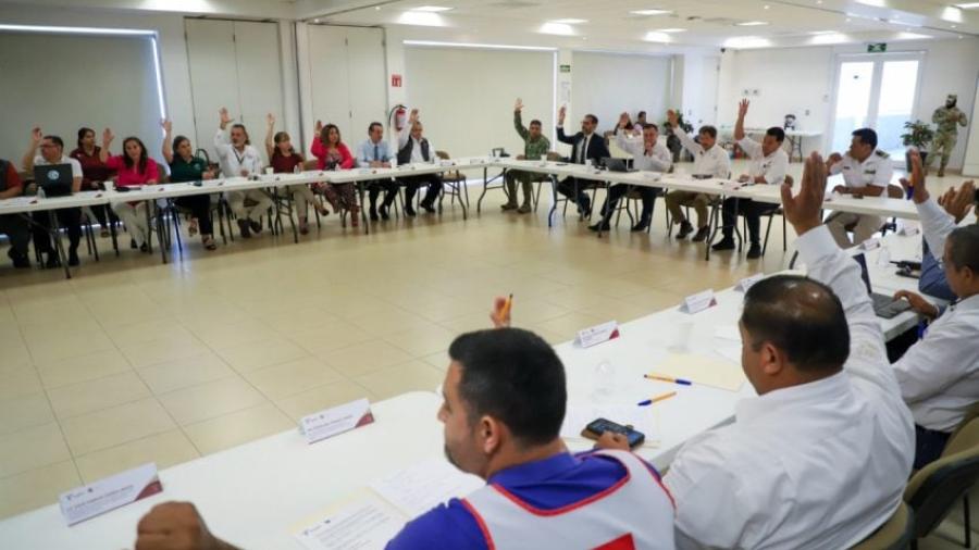 Acuerda Comité de Salud fortalecer acciones preventivas para evitar enfermedades