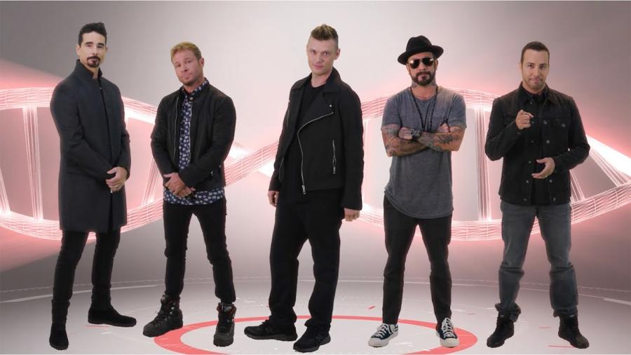 Ahora podrás cantar y bailar con los Backstreet Boys
