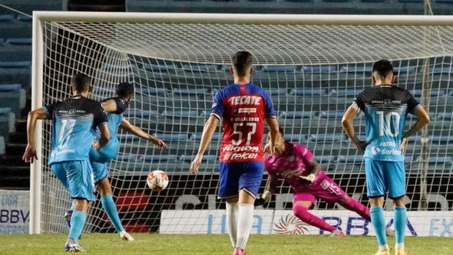 Jaiba Brava derrota en casa al Tapatío 