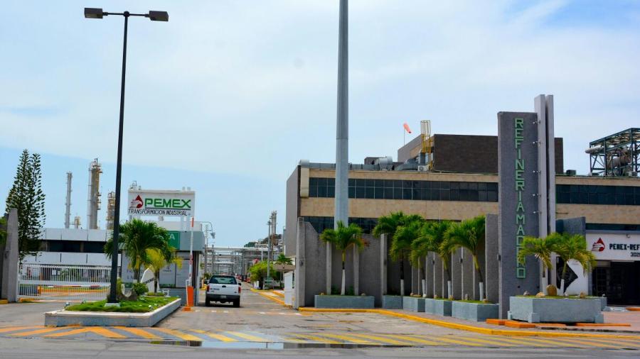 GRAME Tamaulipas Sur de PeMex se re&uacute;ne en refiner&iacute;a