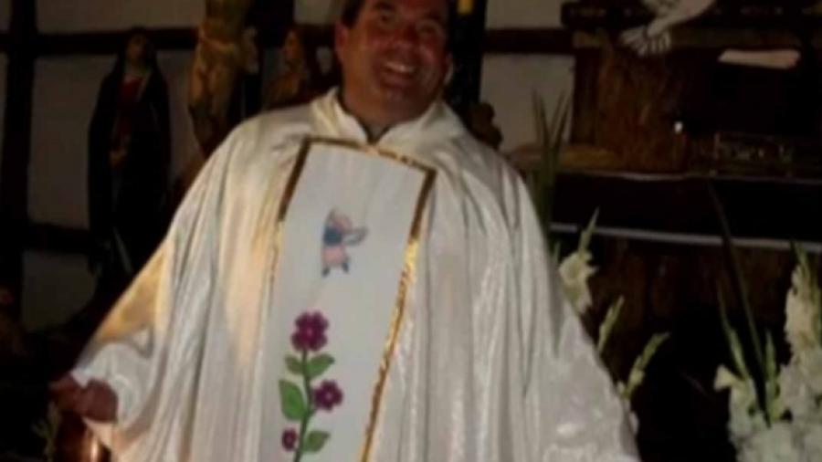 Retiran a sacerdote por abusos sexuales