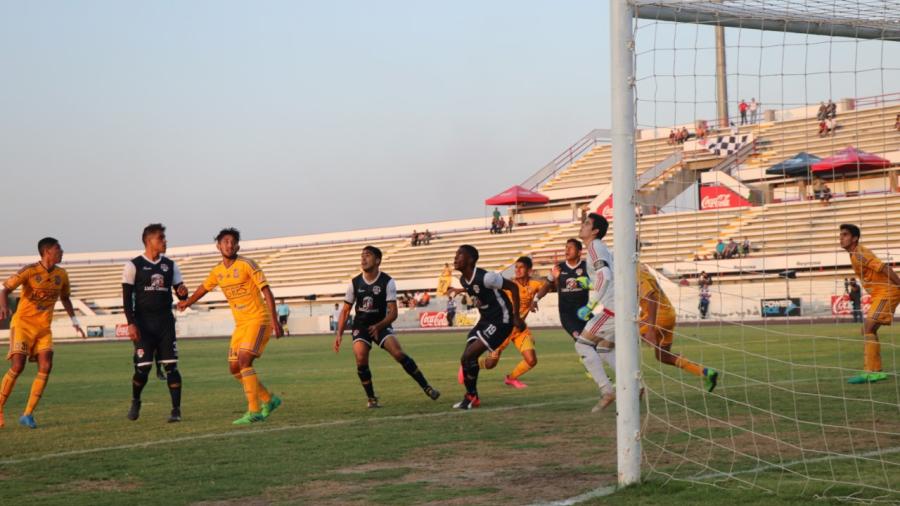 Atlético Reynosa Sub Líder
