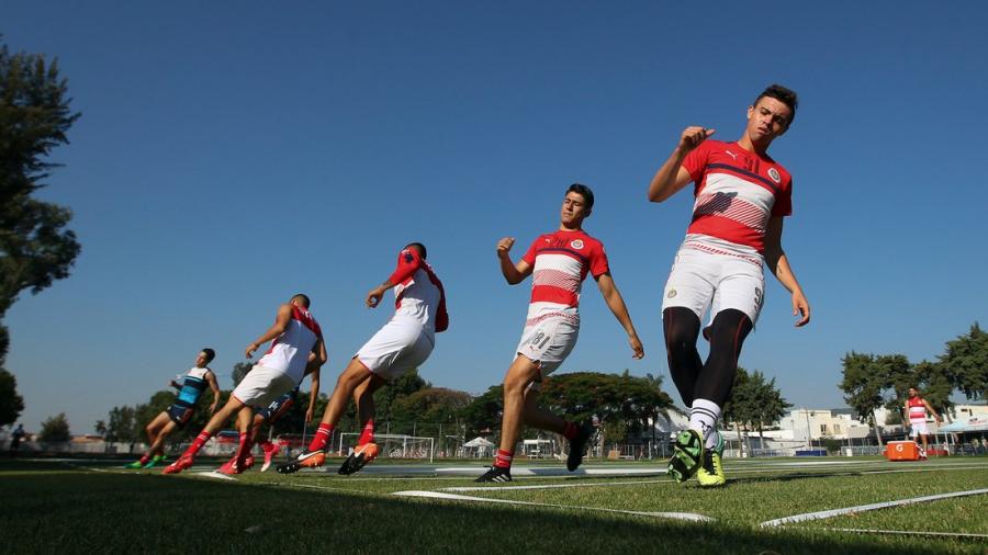 Chivas, con fecha de presentación del nuevo uniforme