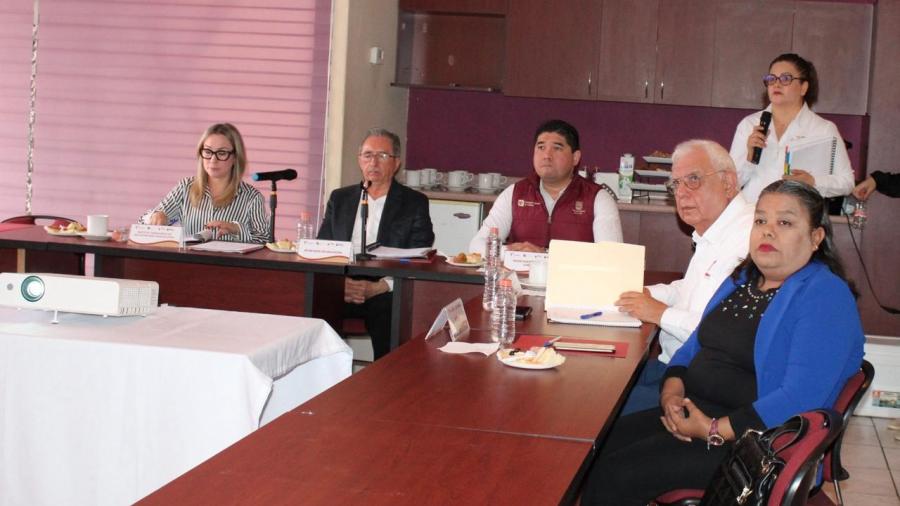 Presenta ITEA informe en sesión ordinaria de junta directiva