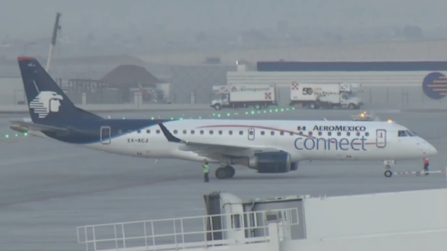 Inicia operaciones el  Aeropuerto Internacional Felipe Ángeles con el despegue del primer vuelo a Tabasco