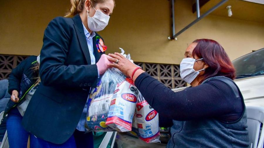 DIF Reynosa apoya a todos los sectores de la población 