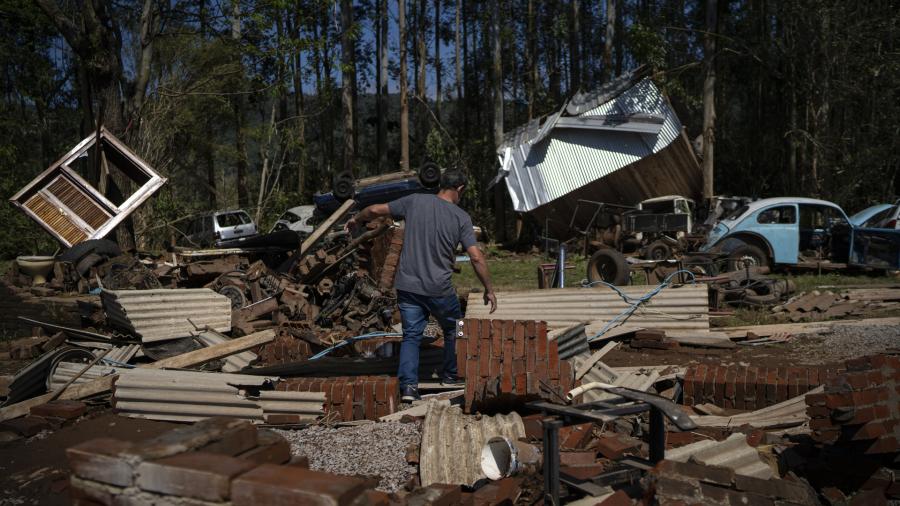 Embajada no reporta víctimas mexicanas tras terremoto en Marruecos