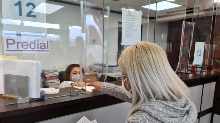 Continúa descuento del 100% de recargos a Impuesto Predial