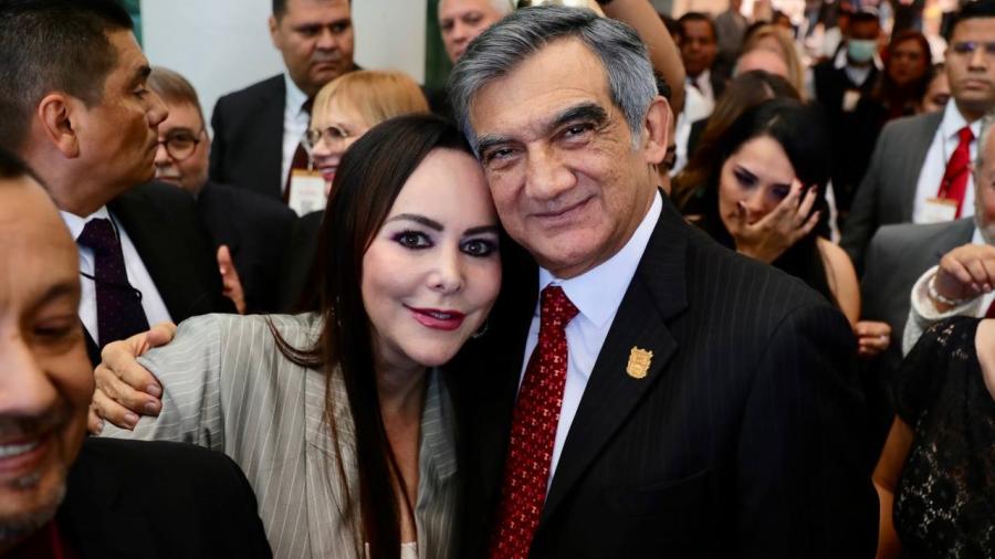 Impulsará Alcaldesa Carmen Lilia Canturosas Liderazgo de Nuevo Laredo de la mano de Gobernador 
