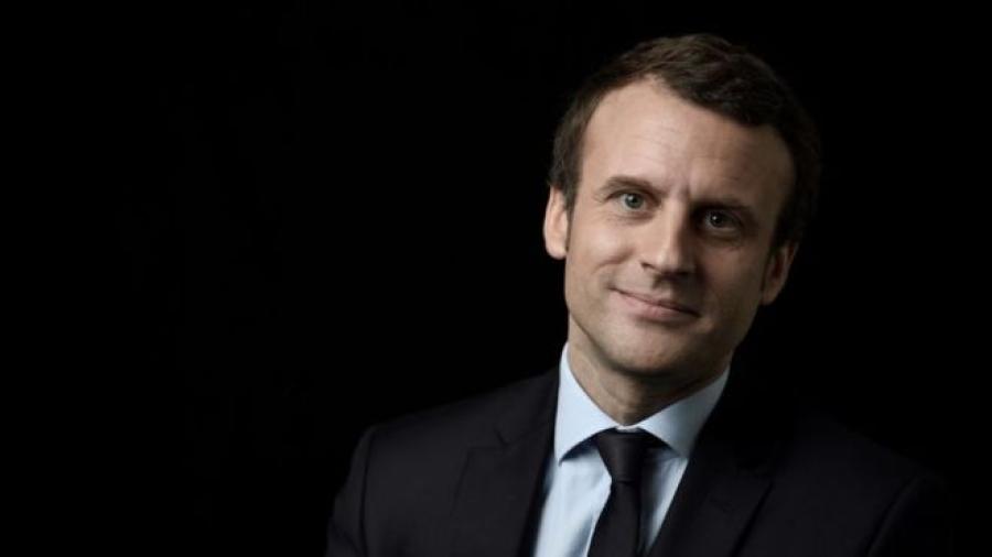 Macron comienza su presidencia en Francia