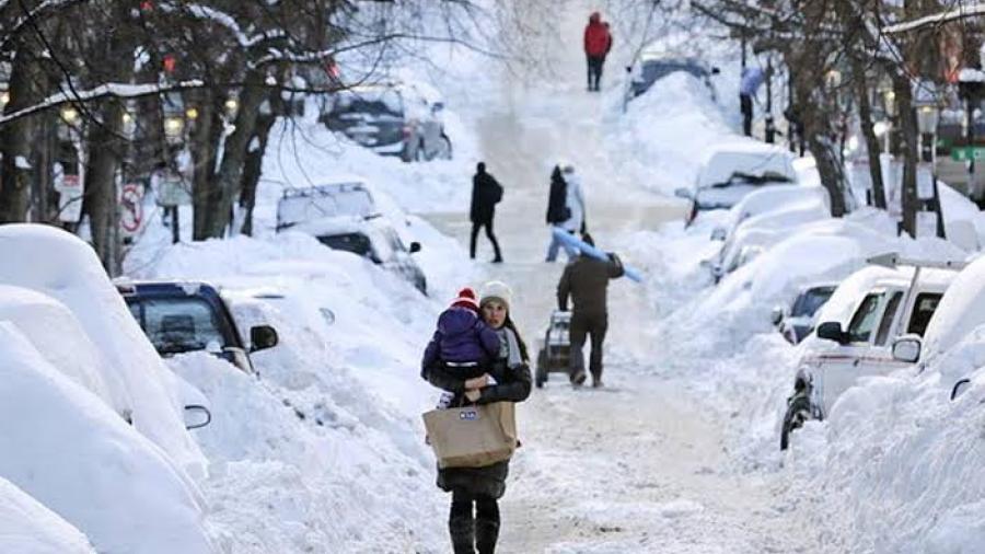 Laredo ofrecerá apoyo por tormentas invernales