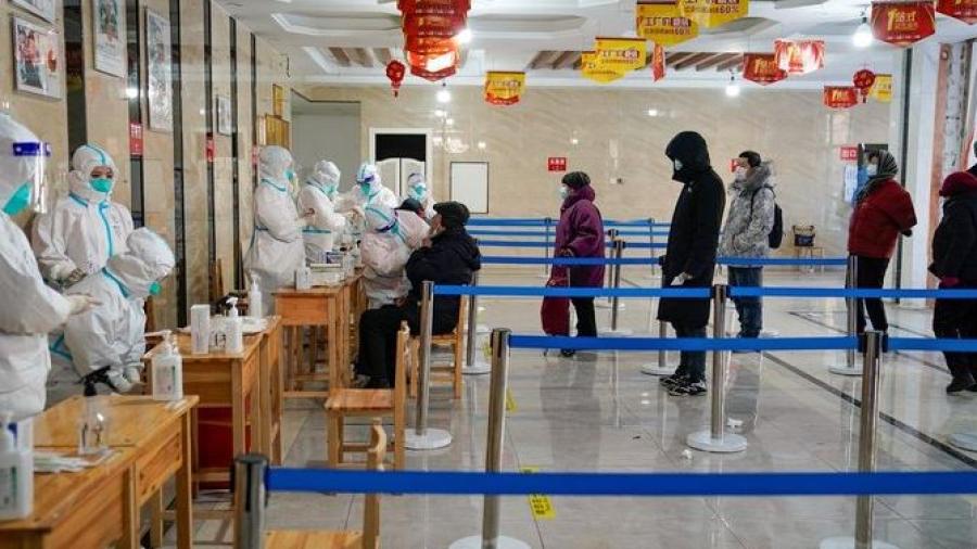 El equipo de la OMS ya se encuentra en Wuhan para investigar el origen de la pandemia