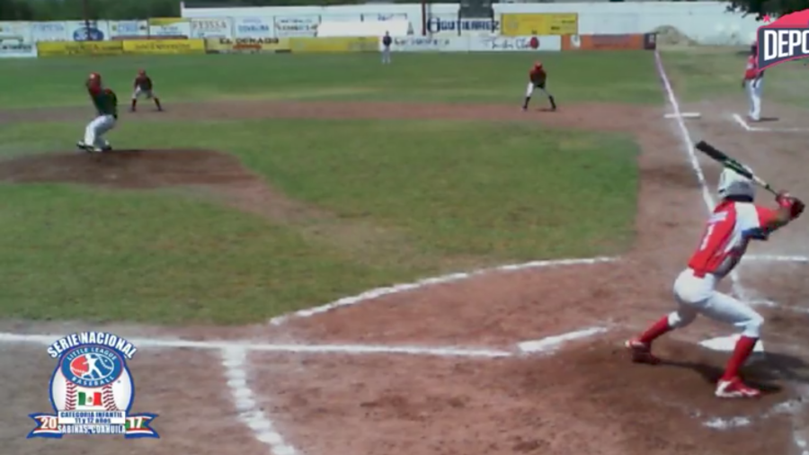 Gana la Liga Treviño Kelly por nocaut 10-0 a la Liga Petrolera