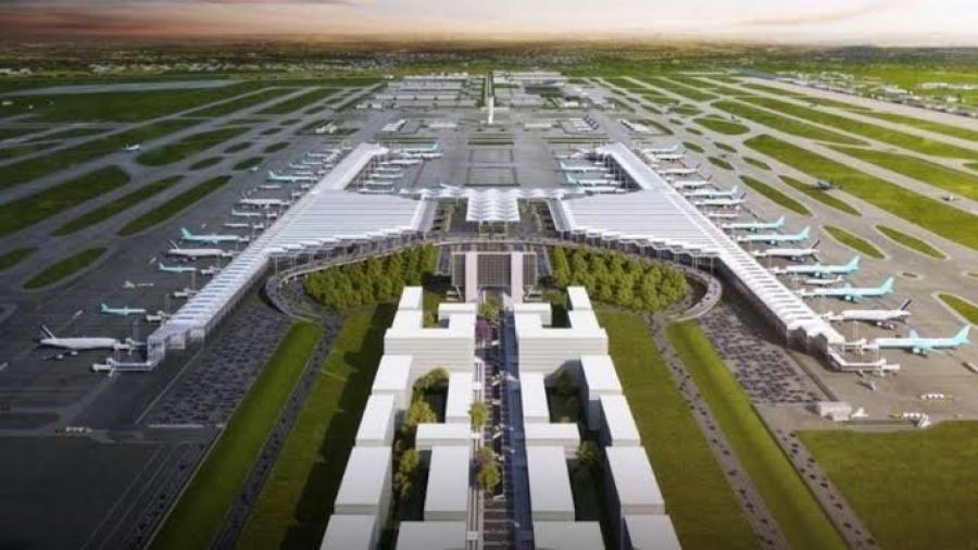 Podrás llegar a EEUU desde el AIFA a mediados de 2022