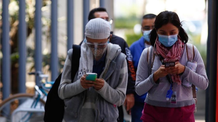 Se extenderá frente frío 6 por todo el noreste del país 