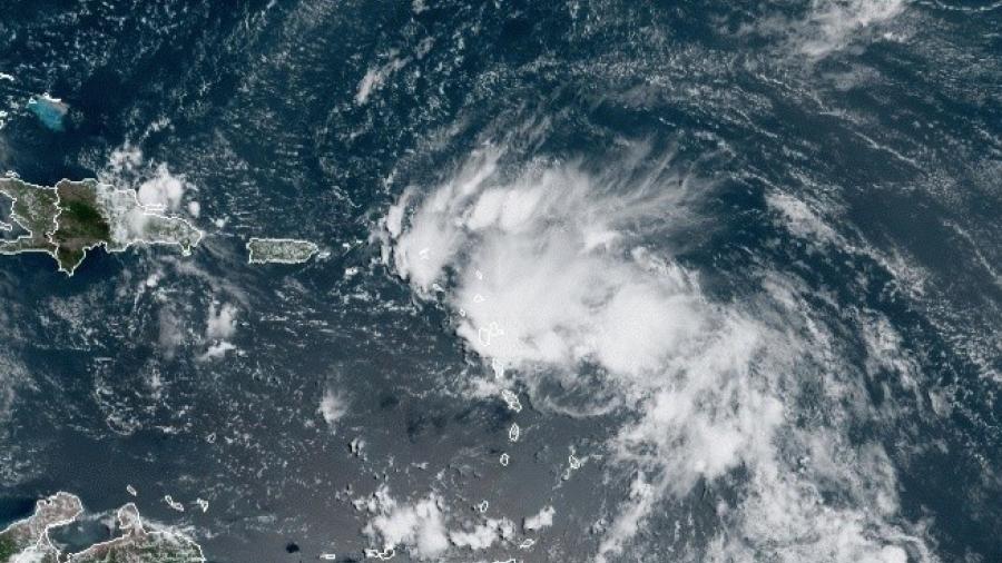 La tormenta ''Laura'' se acerca a Puerto Rico