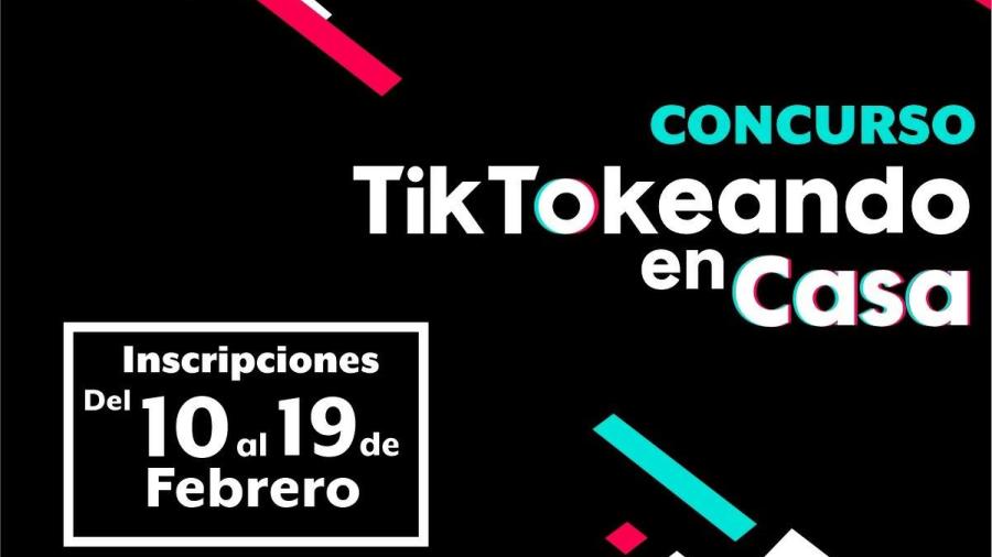 Lanza Maki Ortiz concurso de TikTok para jóvenes reynosenses