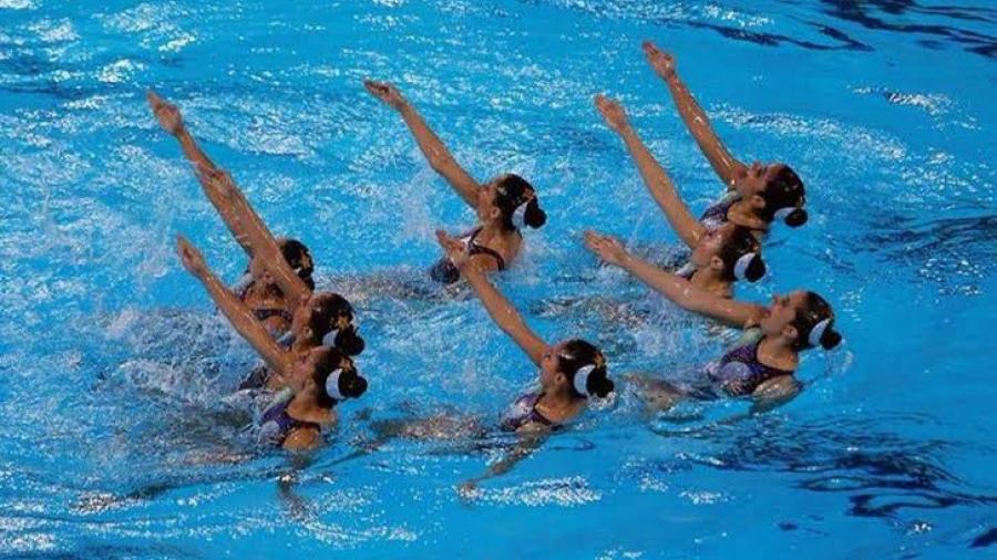 Nadadoras mexicanas sufren quemaduras tras incendio 