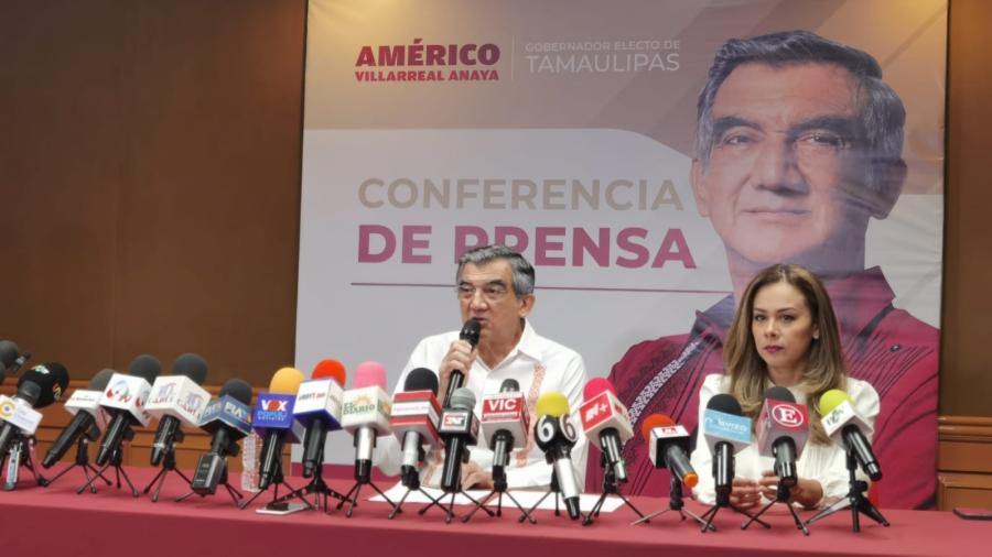 Conoce quiénes integrarán el gabinete del gobierno de Américo Villarreal Anaya 