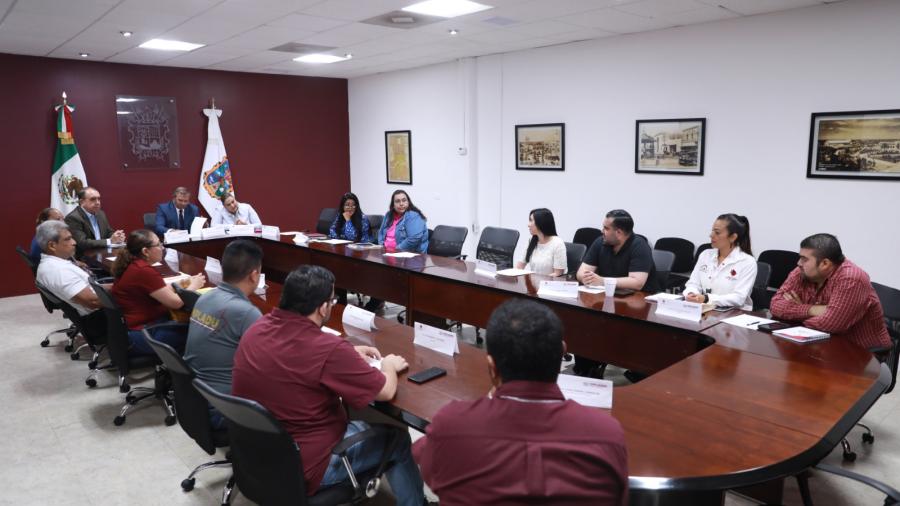 Cumplen Institutos Municipales y Organismos paramunicipales en transparencia y acceso a la información