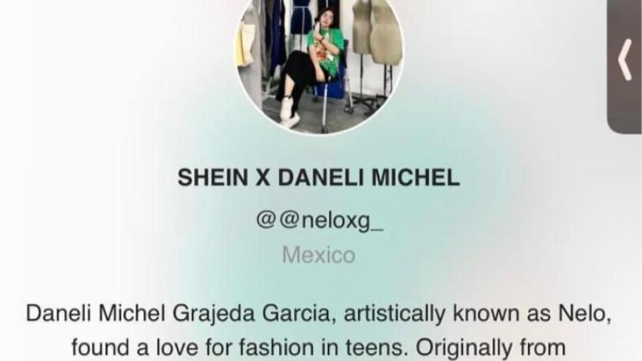 Reynosense diseña para Shein