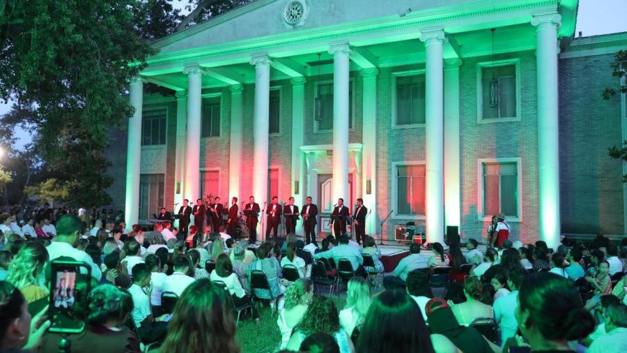Casa Longoria abre nuevamente sus puertas para concierto de gala 
