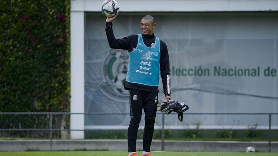 Reynosense, Emiliano Pérez es convocado a la Selección Mexicana Sub20 