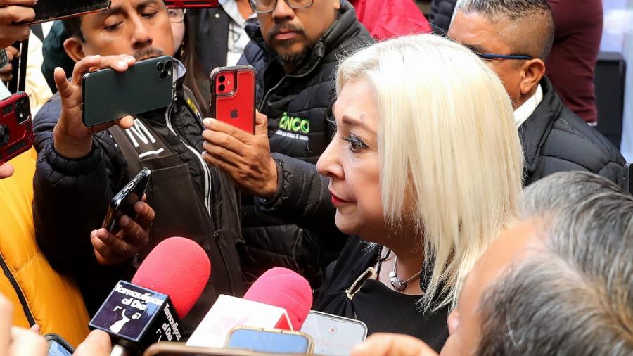Ofrece Tamaulipas envío de placas a domicilio: Adriana Lozano