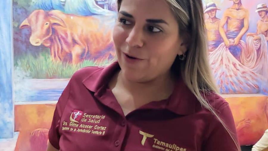 En Matamoros esperan resultados de 2 casos sospechosos más, de Tosferina