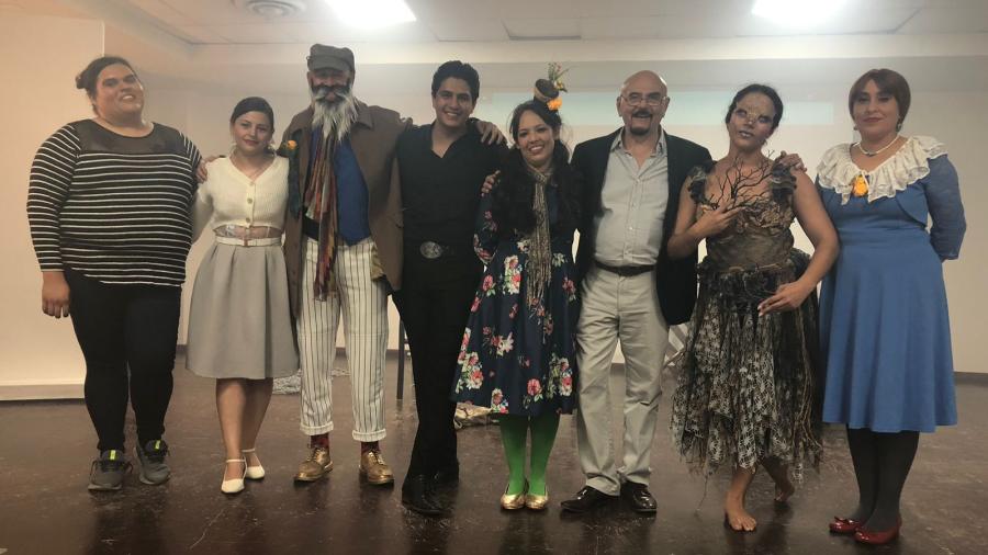 Continua Festival de Dramaturgia en Reynosa